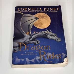 Dragon Rider Book for young adults